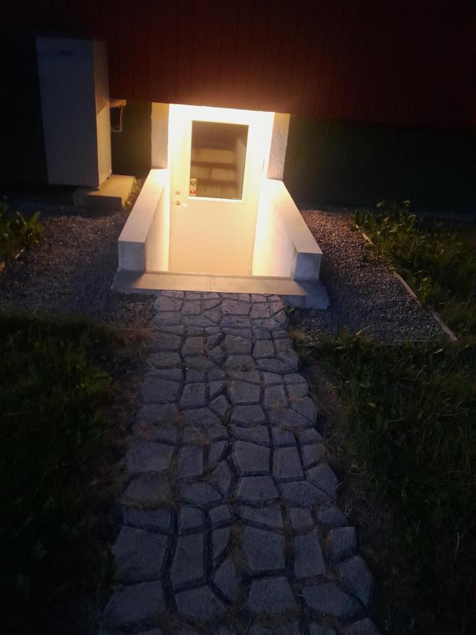 Semester Boende Pa Bjaerehalvoen Grevie Dış mekan fotoğraf